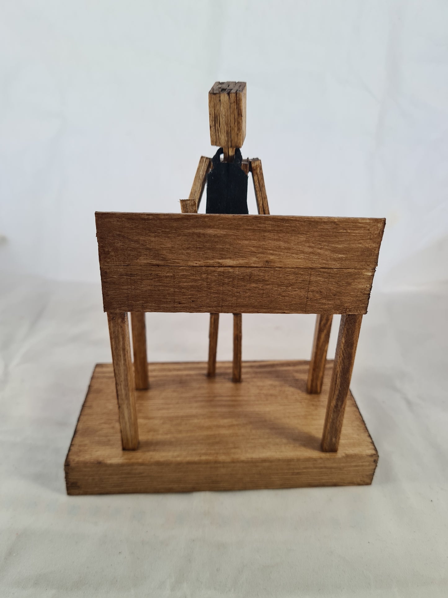 Toy Maker - Handcrafted Wooden Matchstick Figures - Gifts, Ornaments and Decor By Tiggidy Designs
