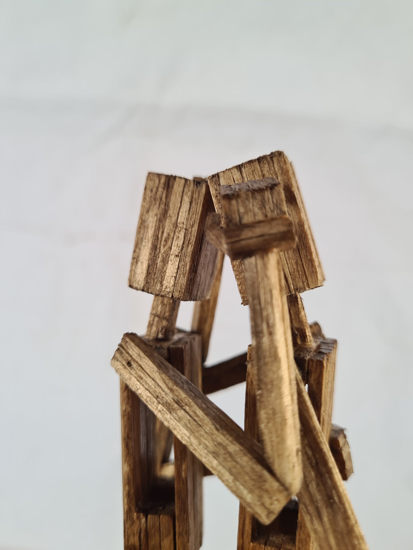 Embraced - Handcrafted Wooden Matchstick Figures - Gifts, Ornaments and Decor By Tiggidy Designs