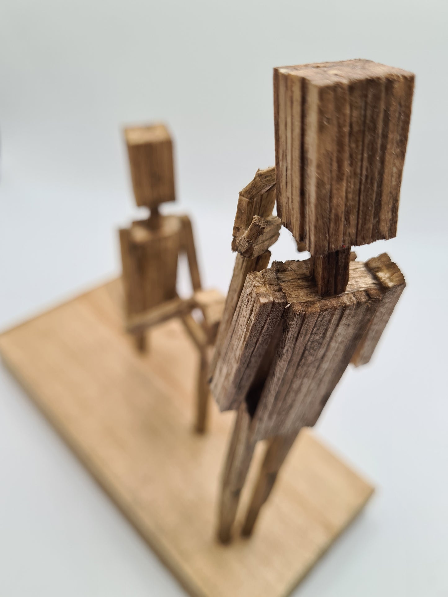 Proposal - Handcrafted Wooden Matchstick Figures - Gifts, Ornaments and Decor By Tiggidy Designs
