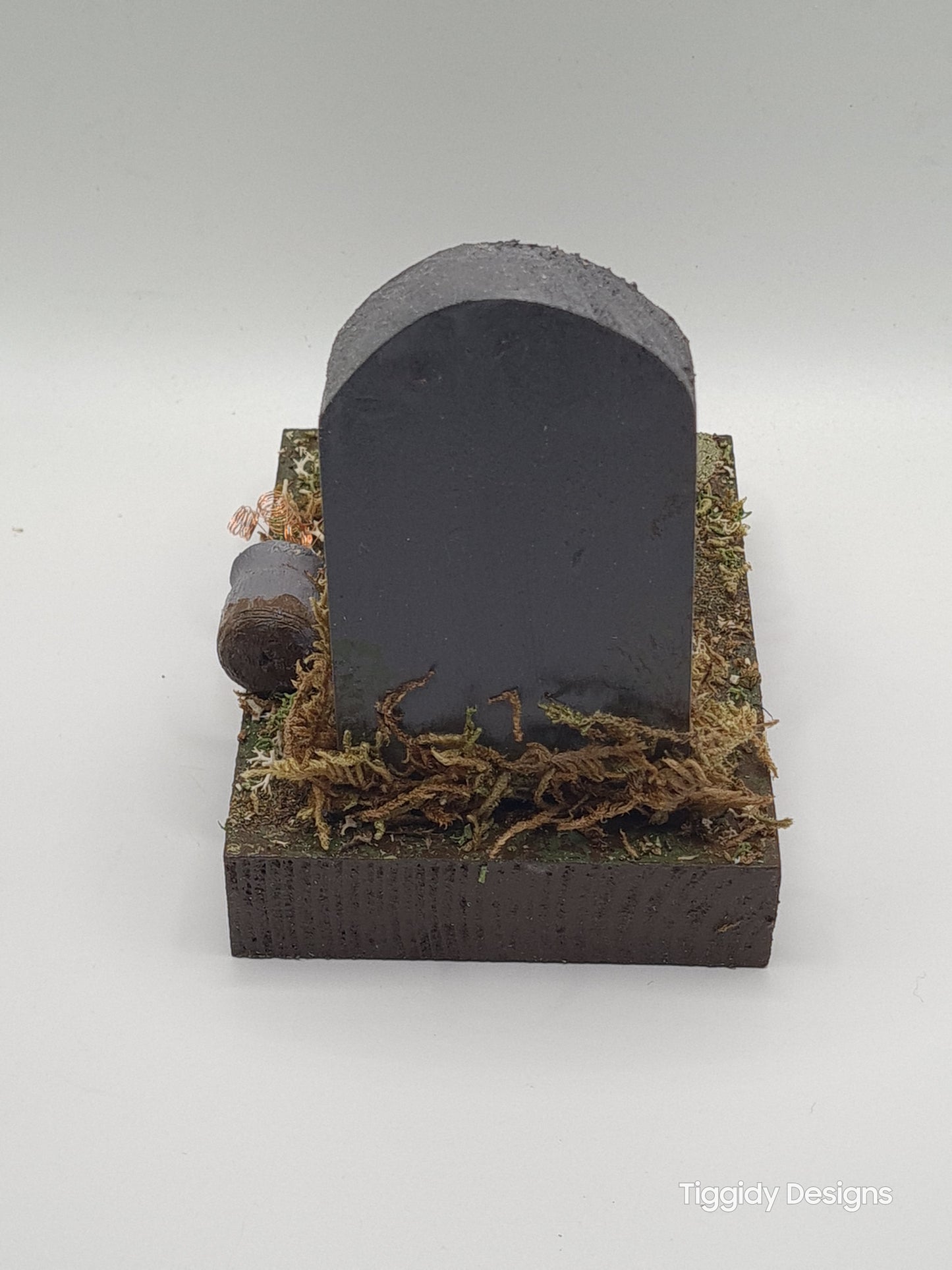 Outta tha hole! - Handcrafted Wooden Matchstick Figures - Gifts, Ornaments and Decor By Tiggidy Designs