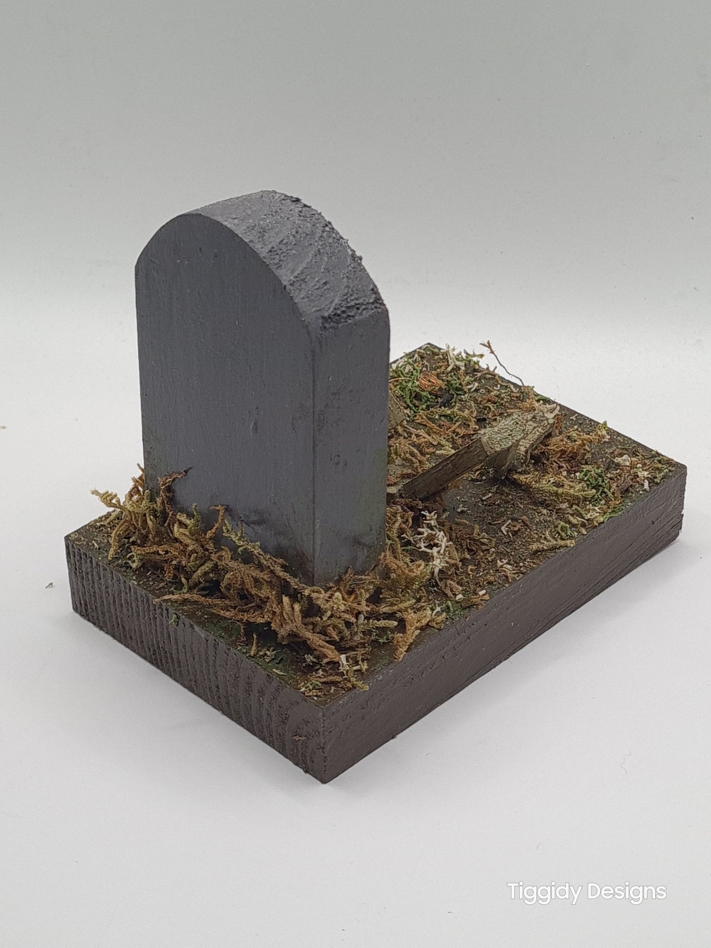 Outta tha hole! - Handcrafted Wooden Matchstick Figures - Gifts, Ornaments and Decor By Tiggidy Designs