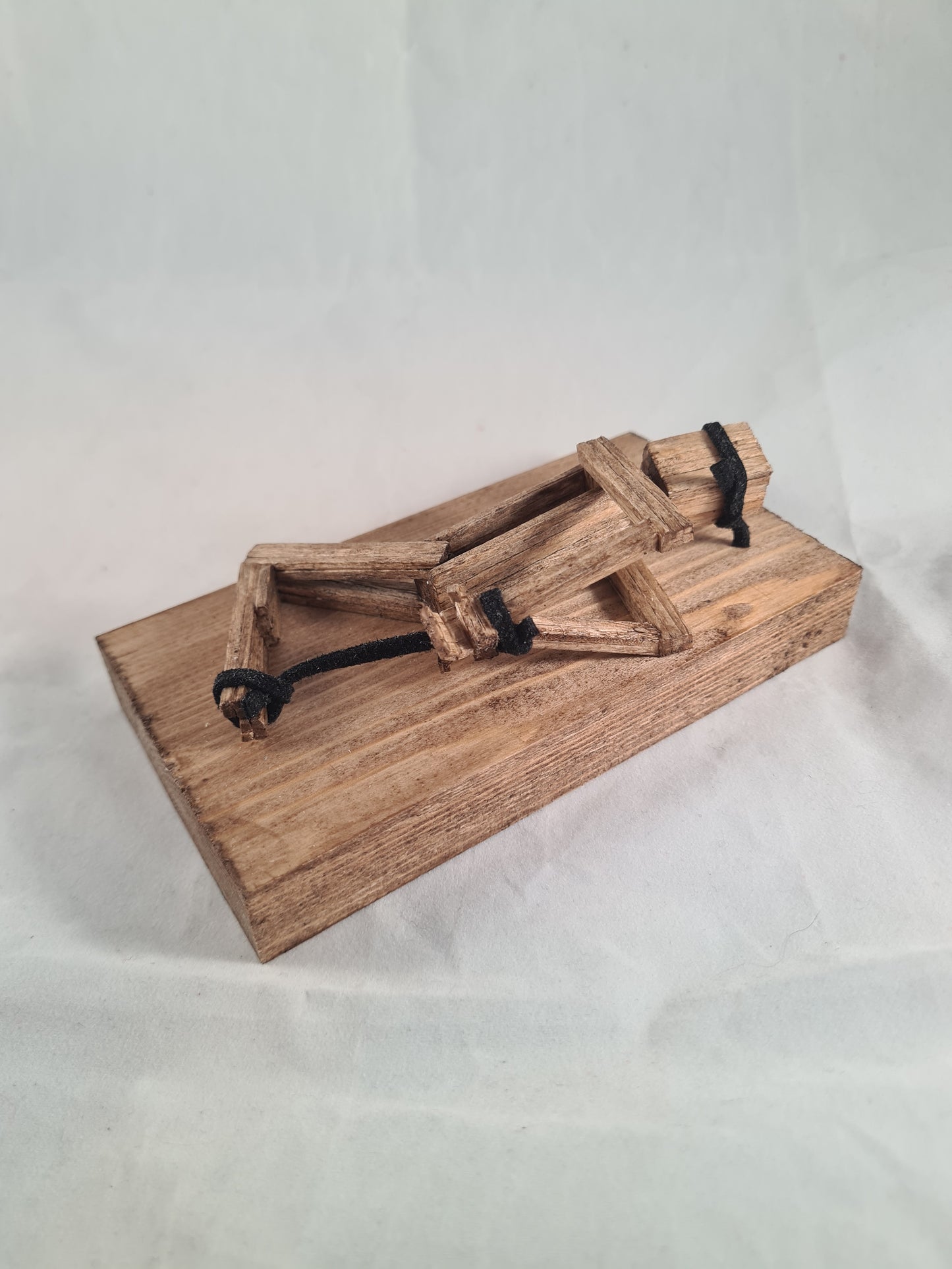 Bound Too - Handcrafted Wooden Matchstick Figures - Gifts, Ornaments and Decor By Tiggidy Designs