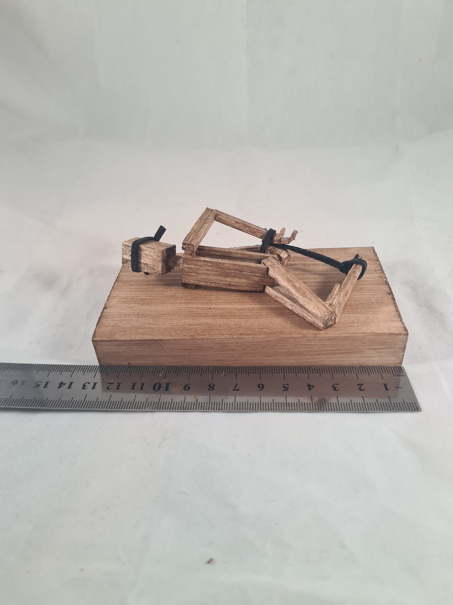 Bound Too - Handcrafted Wooden Matchstick Figures - Gifts, Ornaments and Decor By Tiggidy Designs