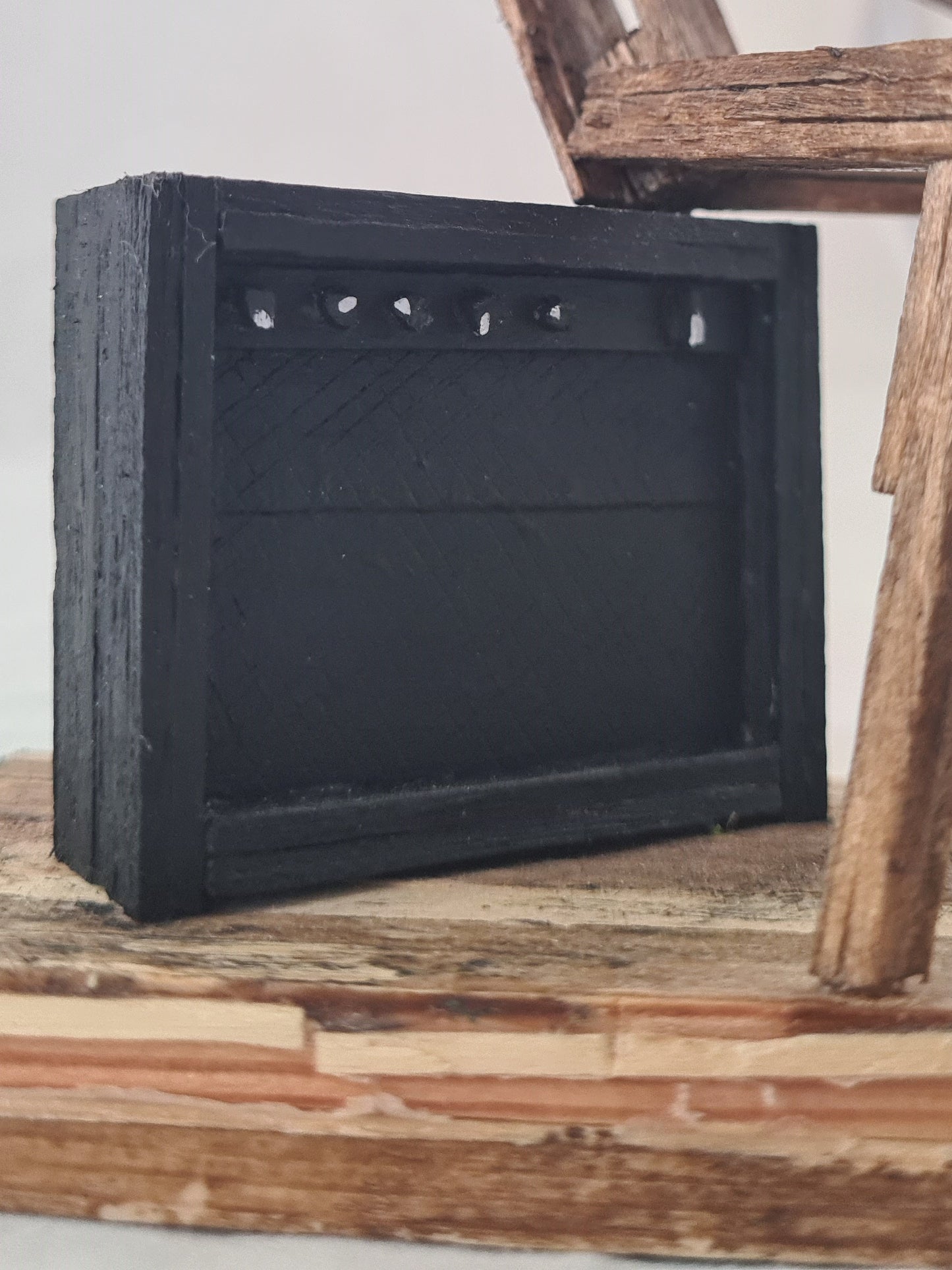 Rock On! - Handcrafted Wooden Matchstick Figures - Gifts, Ornaments and Decor By Tiggidy Designs