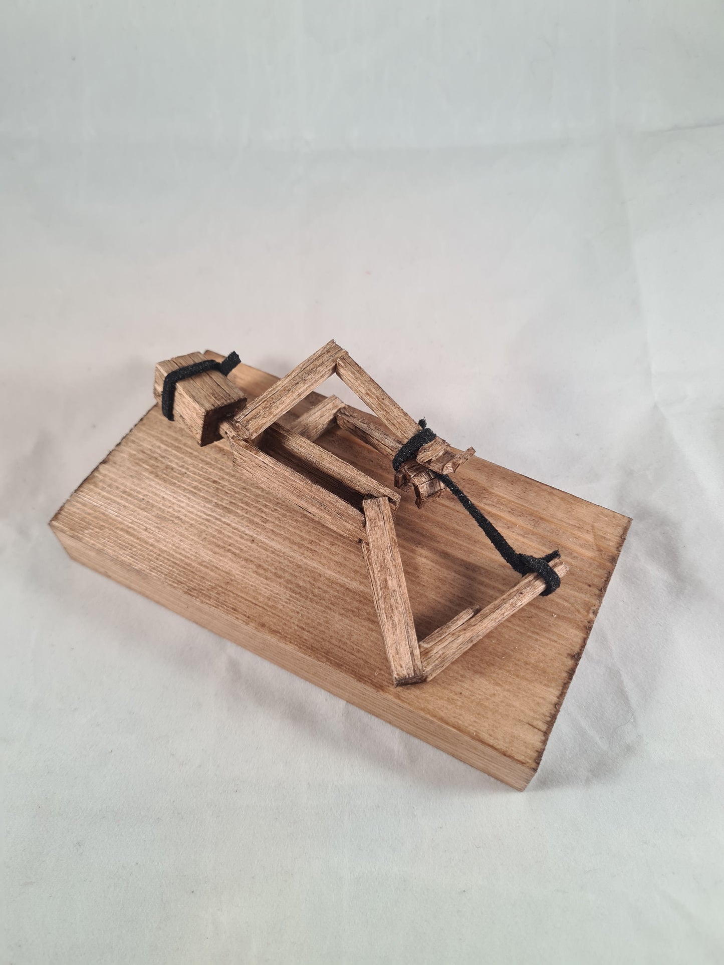 Bound Too - Handcrafted Wooden Matchstick Figures - Gifts, Ornaments and Decor By Tiggidy Designs