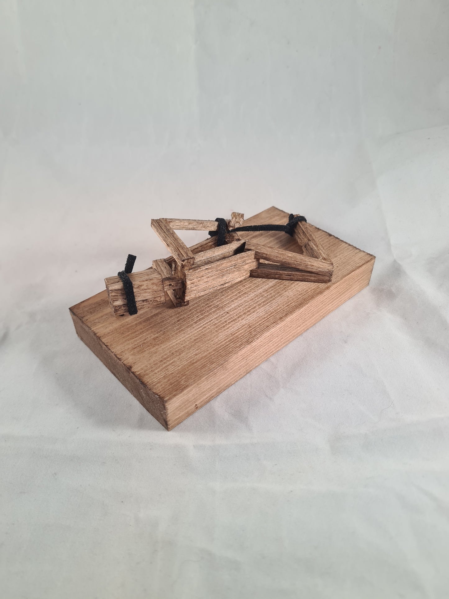 Bound Too - Handcrafted Wooden Matchstick Figures - Gifts, Ornaments and Decor By Tiggidy Designs