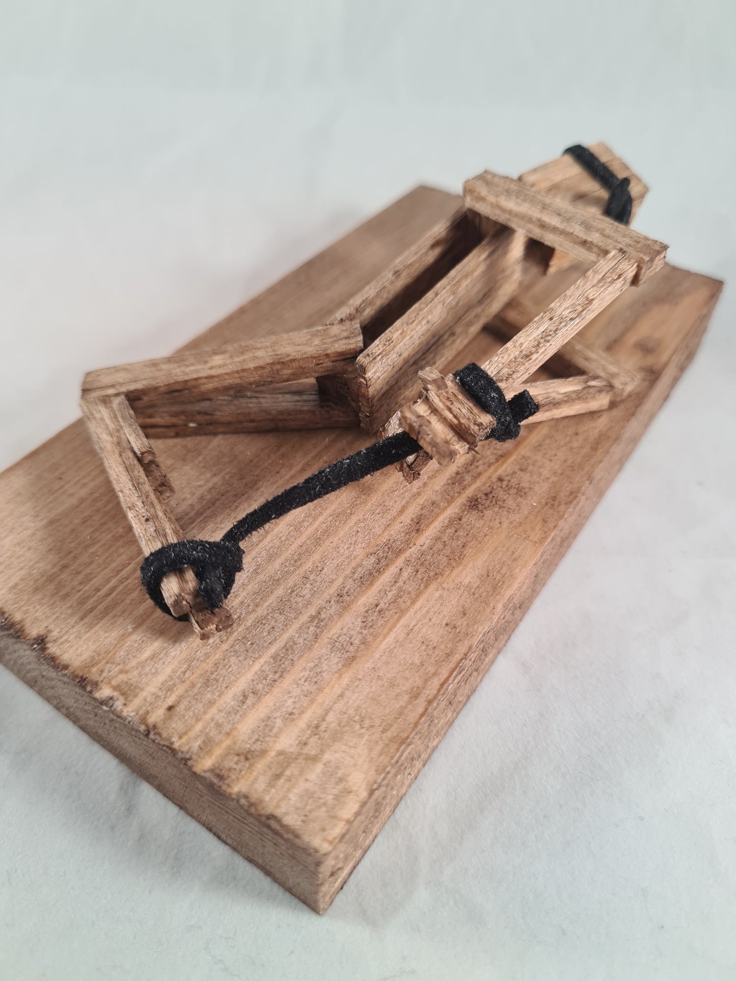 Bound Too - Handcrafted Wooden Matchstick Figures - Gifts, Ornaments and Decor By Tiggidy Designs