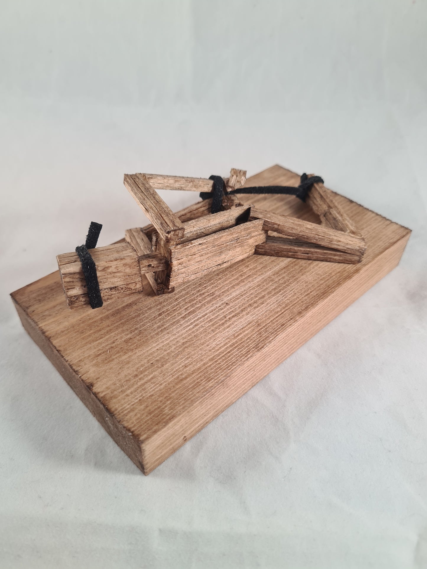 Bound Too - Handcrafted Wooden Matchstick Figures - Gifts, Ornaments and Decor By Tiggidy Designs