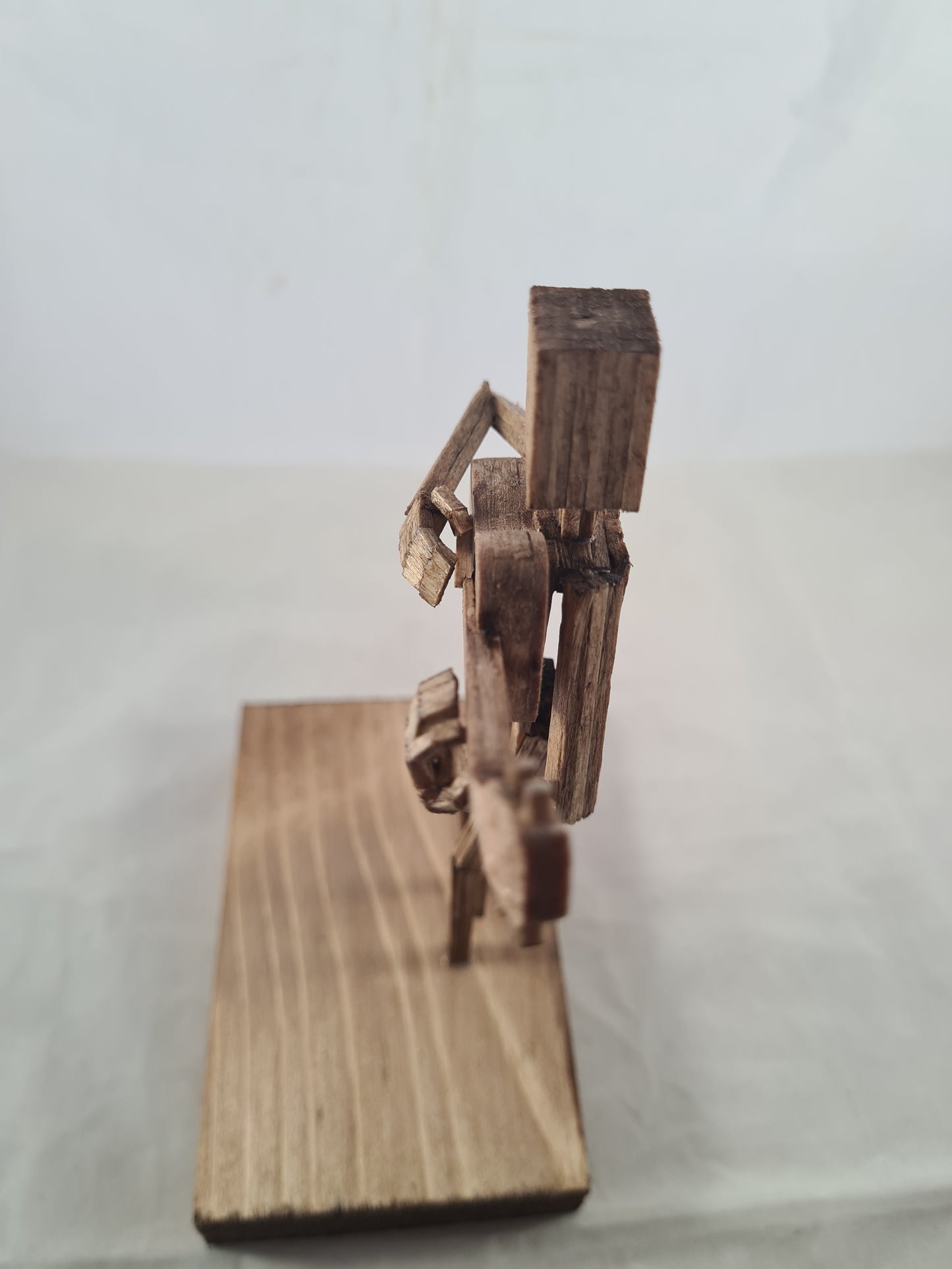 You can Ukulele too! - Handcrafted Wooden Matchstick Figures - Gifts, Ornaments and Decor By Tiggidy Designs