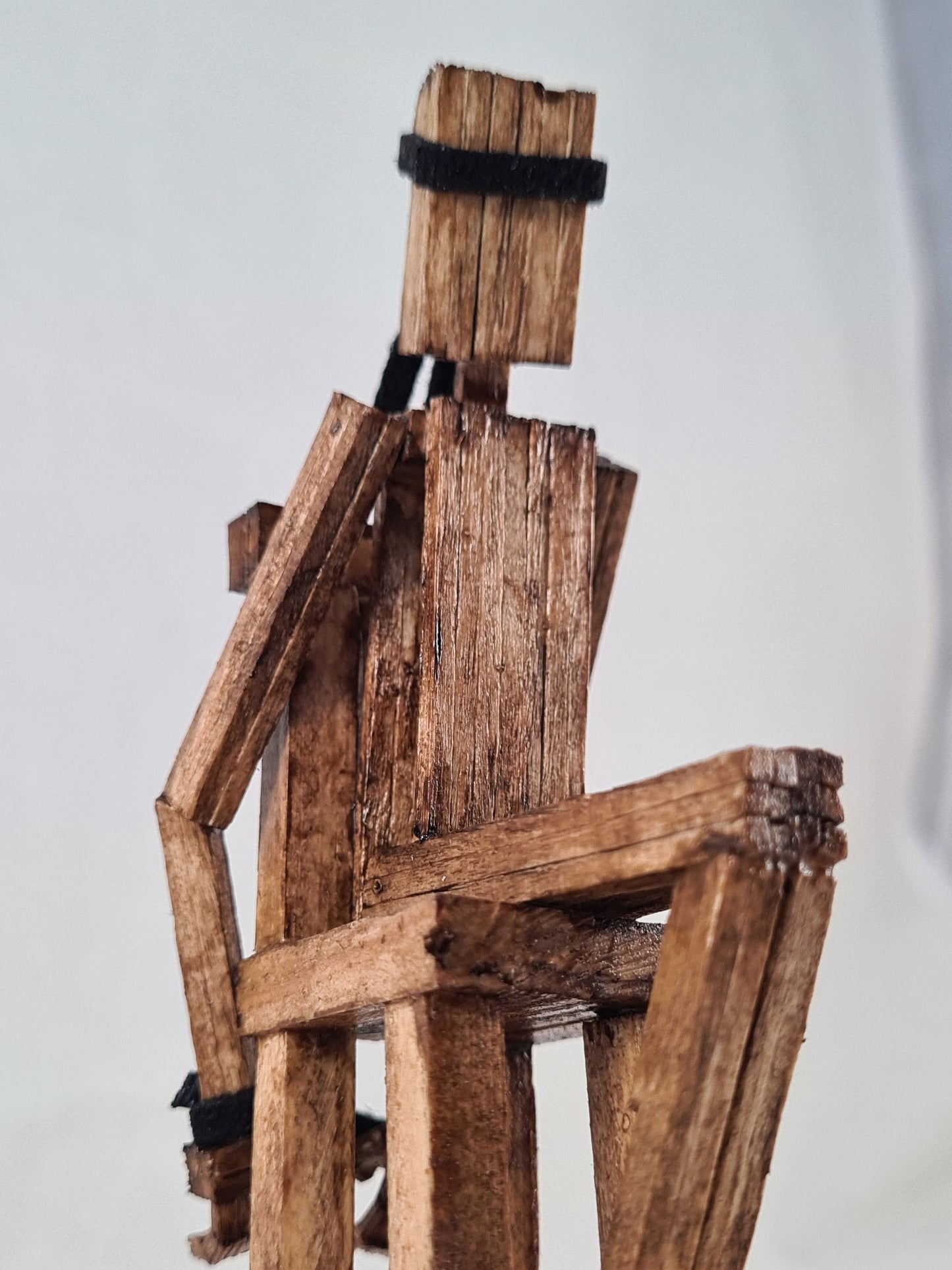 Desire Untethered - Handcrafted Wooden Matchstick Figures - Gifts, Ornaments and Decor By Tiggidy Designs